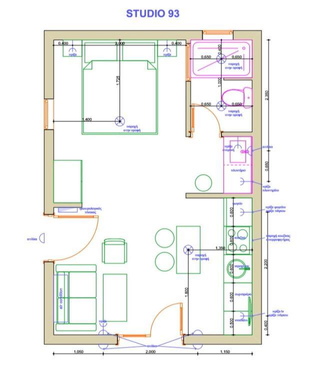 Ammos Beach House Glyfada  Ngoại thất bức ảnh