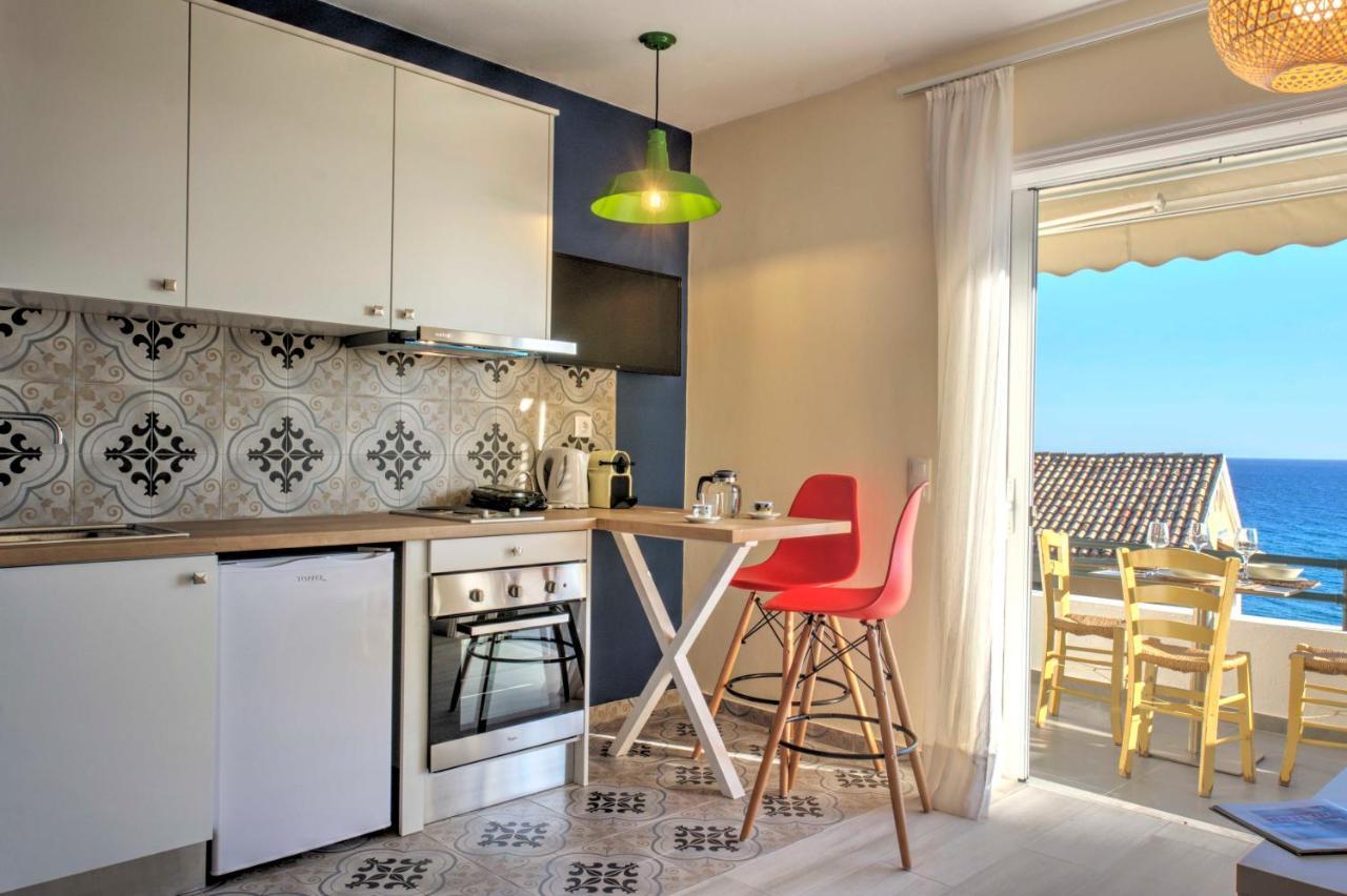 Ammos Beach House Glyfada  Ngoại thất bức ảnh