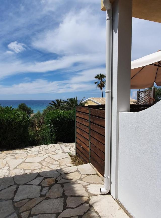 Ammos Beach House Glyfada  Ngoại thất bức ảnh