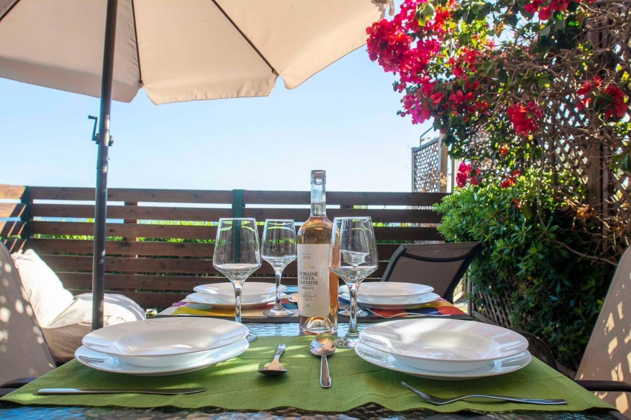 Ammos Beach House Glyfada  Ngoại thất bức ảnh