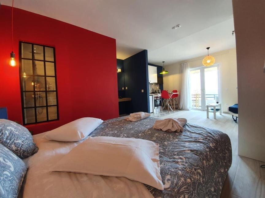 Ammos Beach House Glyfada  Ngoại thất bức ảnh