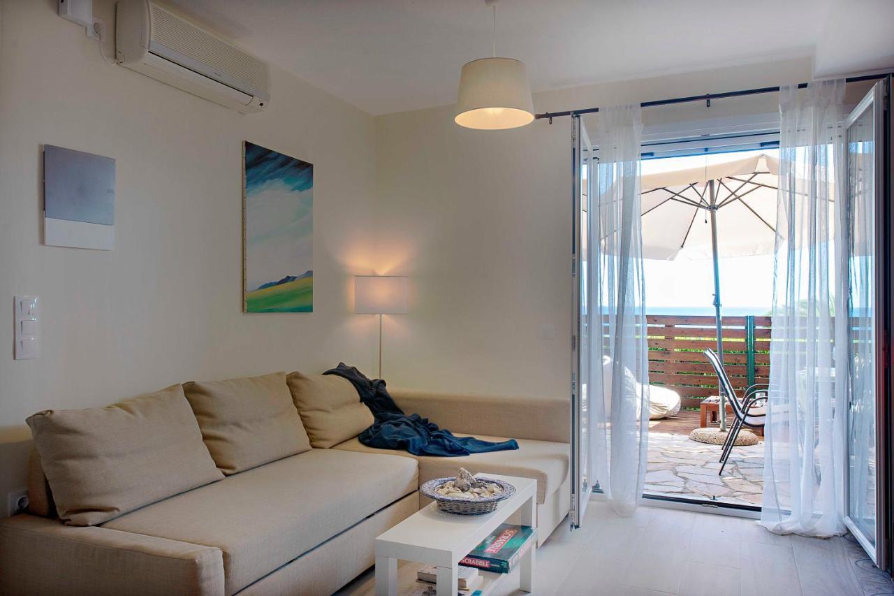 Ammos Beach House Glyfada  Ngoại thất bức ảnh