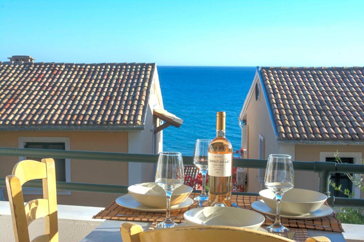 Ammos Beach House Glyfada  Ngoại thất bức ảnh