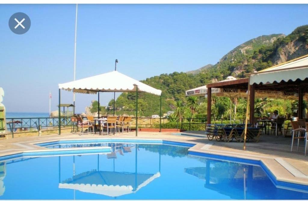 Ammos Beach House Glyfada  Ngoại thất bức ảnh